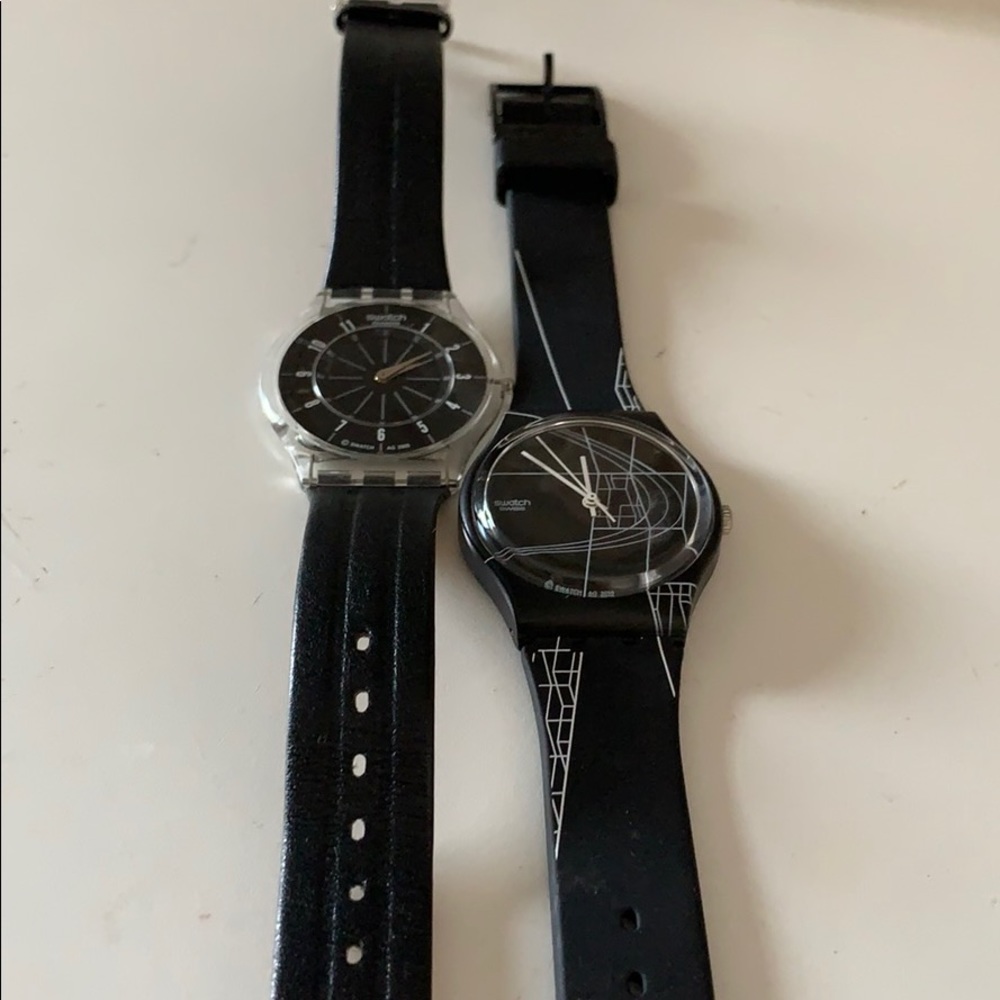 Swatch watches
